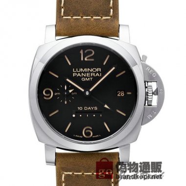 PANERAI パネライ ルミノール 1950 10デイズ GMT アッチャイオ【PAM00533】 Luminor 1950