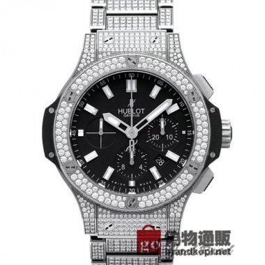 HUBLOT ウブロ ビッグバン スチール パヴェ【301.SX.1170.SX.3704】 Big Bang Steel P
