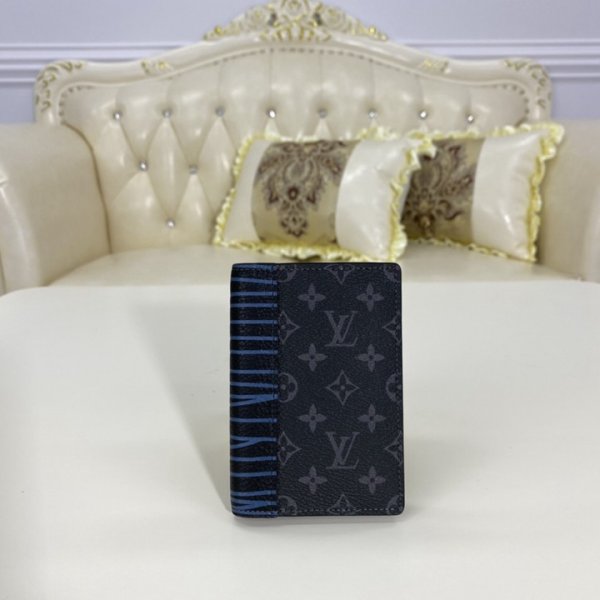 ルイヴィトン財布 Louis Vuitton LV POCKET ORGANIZER ポケットオーガナイザー 財布 M69737