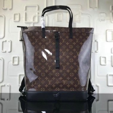 ルイヴィトン バッグ LOUIS VUITTON ジップトートバッグ LV ZIPPED TOTE Bag M43890a