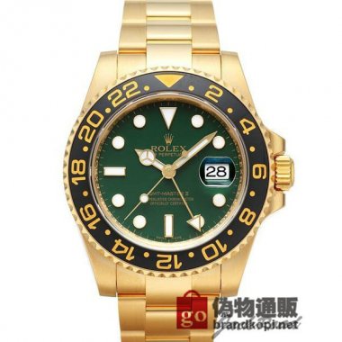 ROLEX ロレックス GMTマスターII【116718LN】 GMT-Master II【116718LN】