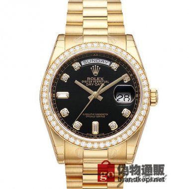 ROLEX ロレックス デイデイト【118348A】 Day-Date【118348A】
