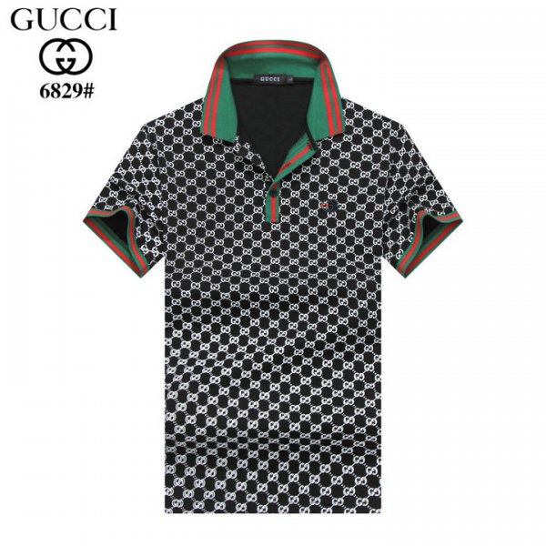 人気ブランド ポロシャツ メンズ 半袖 ビジネス 折り襟 Tシャツ polo085