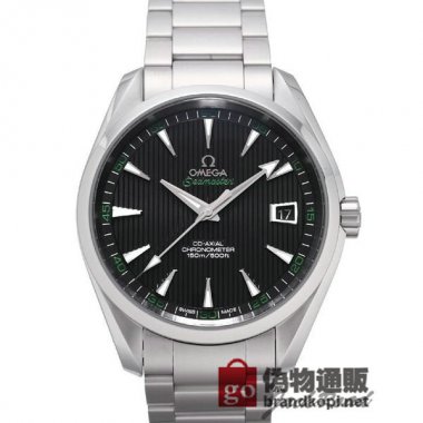 OMEGA オメガ シーマスター アクアテラ クロノメーター コーアクシャル ゴルフ【231.10.42.21.01.001】