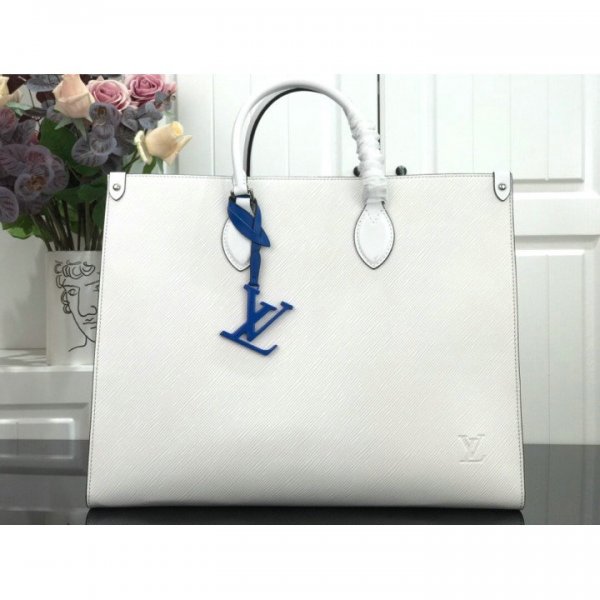 ルイヴィトン バッグ LOUIS VUITTON オンタゴバッグ LV ONTHEGO BAG M56080EPa