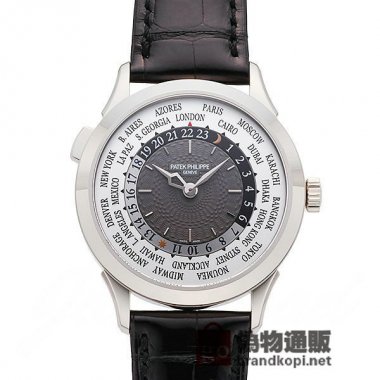 PATEK PHILIPPE パテック フィリップ ワールドタイム【5230G-001】 World Time【5230G-