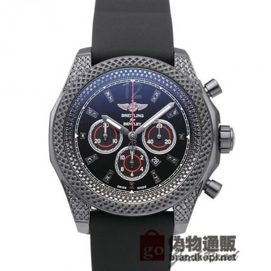 BREITLING ブライトリング 時計 ベントレー バーナート42 ミッドナイトカーボン リミテッド【M41390AQ-BC