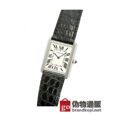 CARTIER カルティエ時計 タンクソロ LM【W5200003】 Tank Solo LM【W5200003】
