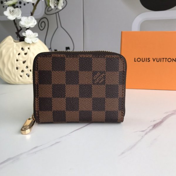 ルイヴィトン財布 Louis Vuitton LV ZIPPY COIN PURSEジッピーコイン 財布 M60067Ep