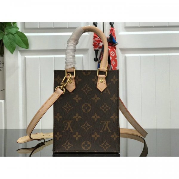 ルイヴィトン バッグ LOUIS VUITTON オンザミニ LV ONTHEGO MINI M69846SA