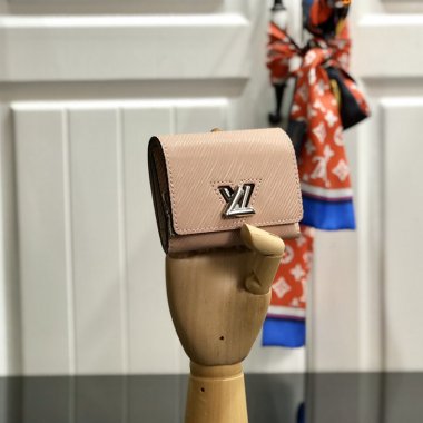 ルイヴィトン財布 Louis Vuitton LV TWIST XS WALLETツイストXSウォレット 財布 M63322d