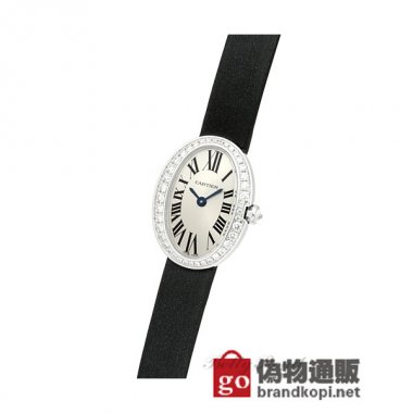 CARTIER カルティエ時計 ミニベニュワール【WB520027】 Mini Baignoire【WB520027】