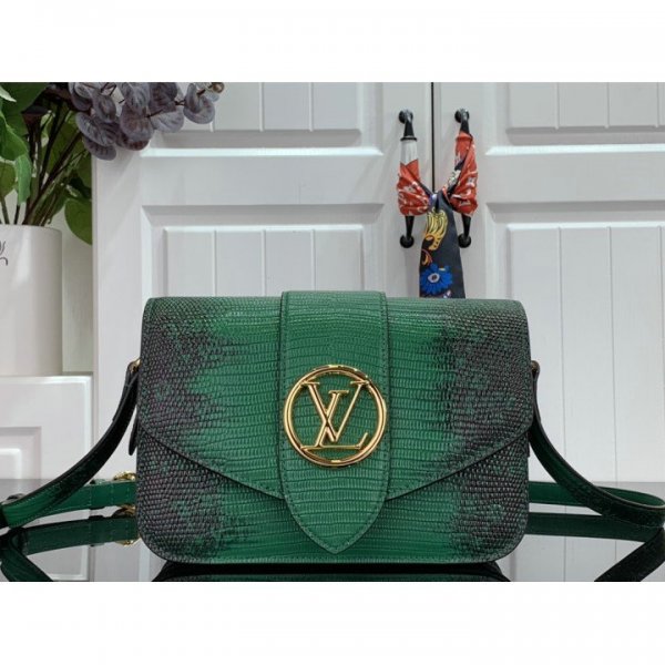 ルイヴィトン バッグ LOUIS VUITTON LV PONT 9 M55948XY