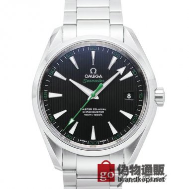 OMEGA オメガ シーマスター アクアテラ クロノメーター マスター コーアクシャル【231.10.42.21.01.004