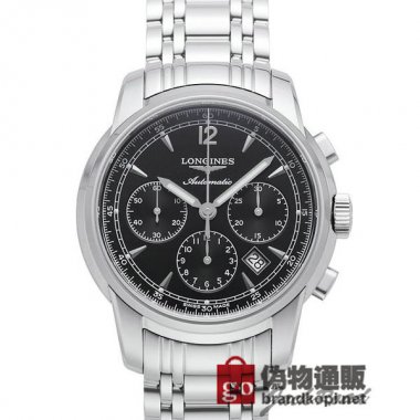LONGINES ロンジン時計 サンティミエ オートマティック クロノグラフ【L2.752.4.53.6】 Saint-Imi