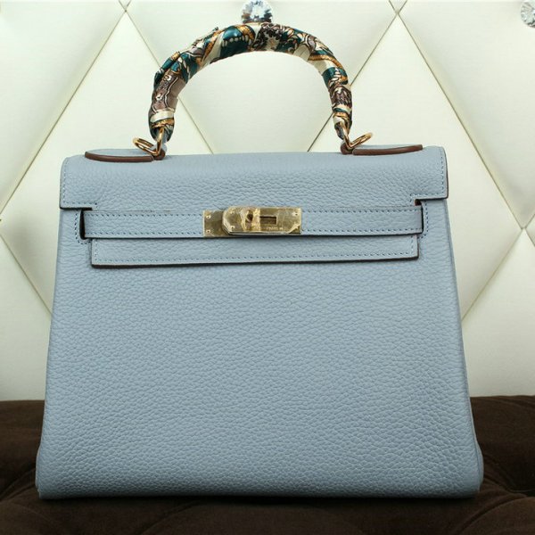 HERMES エルメス ケリーバッグ 人気！2WAY ショルダーバッグ HERMES Kelly ケリーバッグ レザー ゴールド金具Kelly025