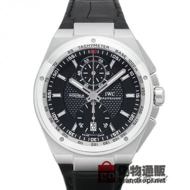 IWC ビッグインジュニア クロノグラフ【IW378406】 Big Ingenieur Chronograph【IW37840