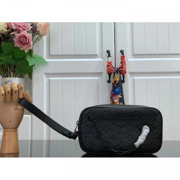 ルイヴィトン バッグ LOUIS VUITTON ボルガのカバン LV POCHETTE VOLGA M55703