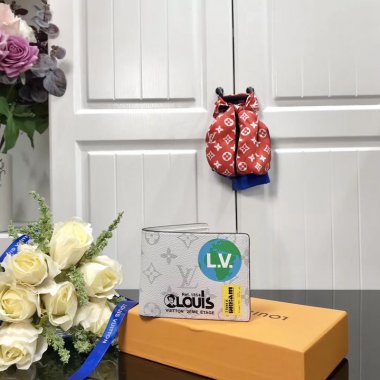ルイヴィトン財布 Louis Vuitton LV MULTIPLE WALLET マルチウォレット 財布 M67819a