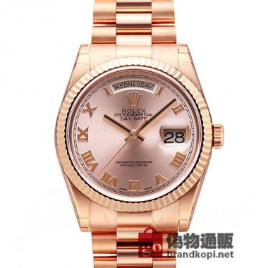 ROLEX ロレックス デイデイト【118235F】 Day-Date【118235F】