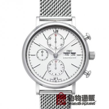 IWC ポートフィノ クロノグラフ【IW391009】 Portfino Chronograph【IW391009】