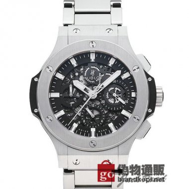 HUBLOT ウブロ ビッグバン アエロバン【311.SX.1170.SX】 Big Bang Aero Bang Steel
