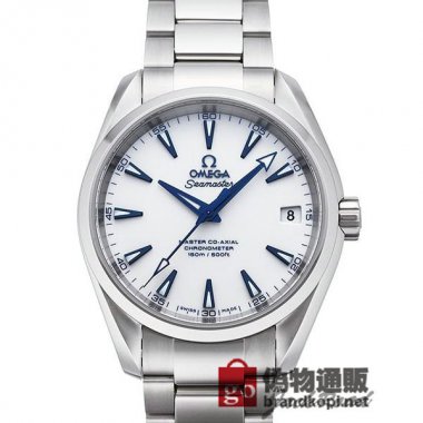 OMEGA オメガ シーマスター アクアテラ グッドプラネット マスター コーアクシャル【231.90.39.21.04.00