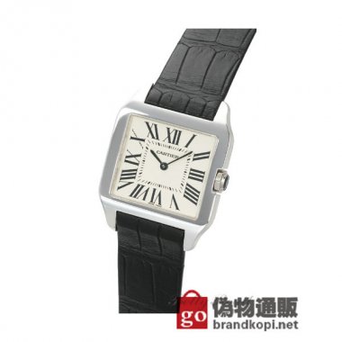 CARTIER カルティエ時計 サントスデュモン【W2009451】 Santos Dumont【W2009451】