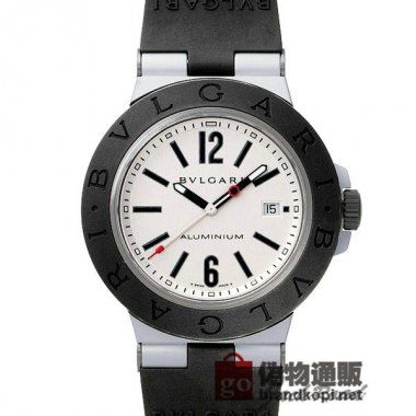 BVLGARI ブルガリ ディアゴノ アルミニウム【AL44TAVD】 Diagono Alminium【AL44TAVD】
