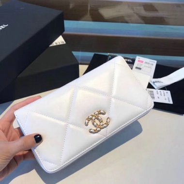 大人気ブランド シャネル財布 スーパーコピー品財布 CHANEL WALLET 191107Hb