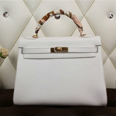 HERMES エルメス ケリーバッグ 人気！2WAY ショルダーバッグ HERMES Kelly ケリーバッグ レザー ゴールド金具Kelly028