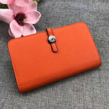 ☆エルメス大人気 注目商品　HERMES財布 偽物 上品☆ HE048