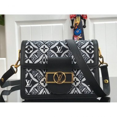 ルイヴィトン バッグ LOUIS VUITTON LV MINI DAUPHINE M44580HT