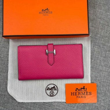 ☆エルメス大人気 注目商品　HERMES財布 偽物 上品☆ HE017