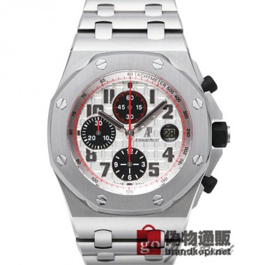 AUDEMARS PIGUET オーデマ ピゲ ロイヤルオーク オフショア クロノグラフ【26170ST.OO.1000ST