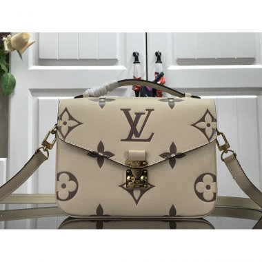 ルイヴィトン バッグ LOUIS VUITTON LV POCHETTE METIS M45596a