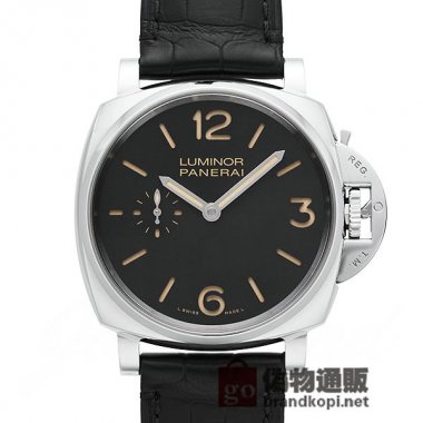 PANERAI パネライ ルミノール ドゥエ ３デイズ アッチャイオ【PAM00676】 Luminor Due 3Days