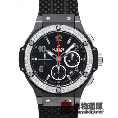 HUBLOT ウブロ ビッグバン ブラックマジック【301.CV.130.RX.114】 Big Bang Black Mag
