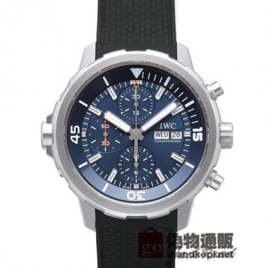 IWC アクアタイマー クロノグラフ クストーダイバーズ【IW376805】 Aquatimer Automatic Chron