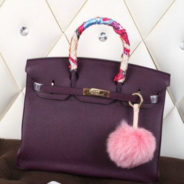 HERMES エルメスのバーキン35CM BIRKINH35 バーキンバッグ35BIRKINH35-09