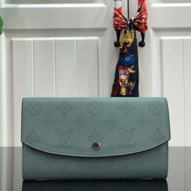 ルイヴィトン財布 Louis Vuitton LV IRIS WALLET イリス 財布 M60144BL