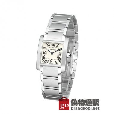 CARTIER カルティエ時計 タンクフランセーズ MM【WSTA0005】 Tank Francaise MM【WSTA00