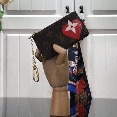 ルイヴィトン財布 Louis Vuitton LV KEY POUCH キーポーチ 財布 M62650AX