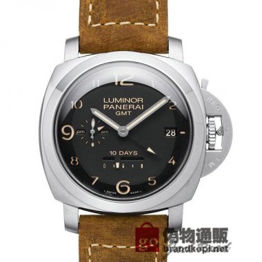 PANERAI パネライ ルミノール 1950 10デイズ GMT フィレンツェ ブティック限定【PAM00401】 Lumi