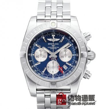 BREITLING ブライトリング 時計 クロノマット44 GMT【A042C51PA】 Chronomat 44 GMT【A