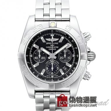 BREITLING ブライトリング 時計 クロノマット44 ブラック ブラック【S011BBBPA】 Chronomat 44