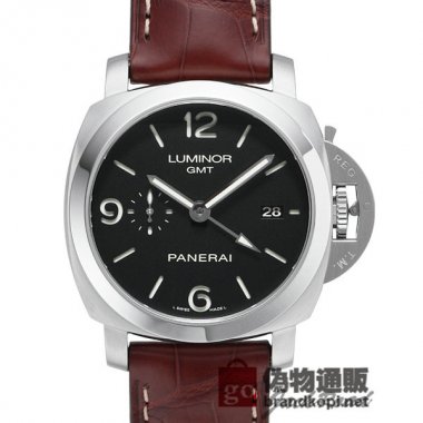 PANERAI パネライ ルミノール 1950 3デイズGMT オートマティック【PAM00320】 Luminor 1950