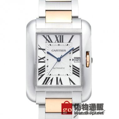 CARTIER カルティエ時計 タンク アングレーズ XL【W5310006】 Tank Anglaise XL【W53100