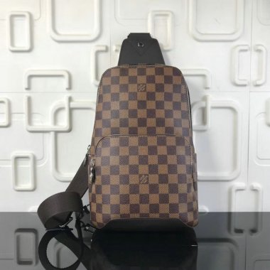 ルイヴィトン バッグ LOUIS VUITTON スリングバッグ LV AVENUE Sling Bag N41719a