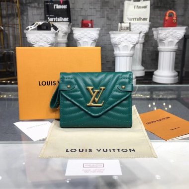 ルイヴィトン財布 Louis Vuitton LV NEW WAVE Walletニューウェーブ 財布 M63730